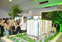 Nhà 1 tỉ đồng được chào bán nhiều tại VietHome Expo